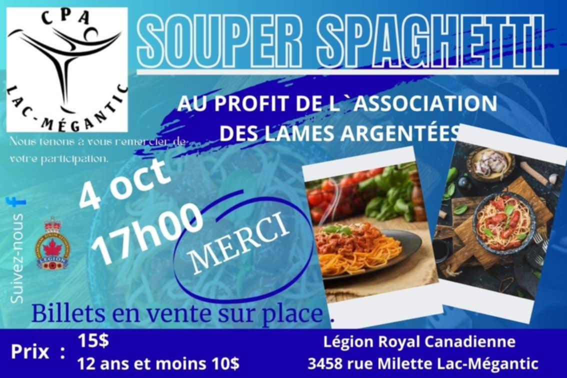 SOUPER SPAGHETTI 2025