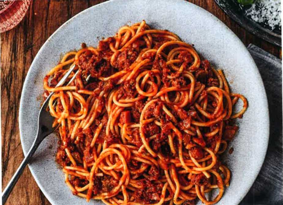 spaghetti